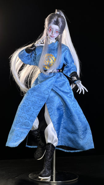 Muhan's Doll - Fullset Abe
