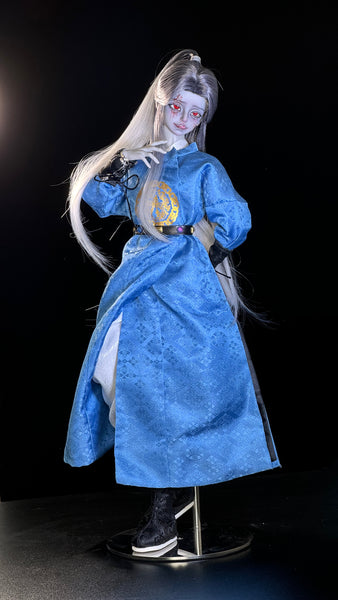 Muhan's Doll - Fullset Abe