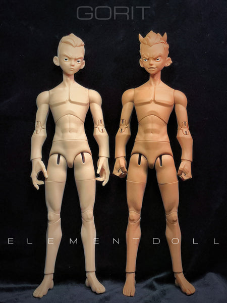 Element Doll - Gorit Brothers