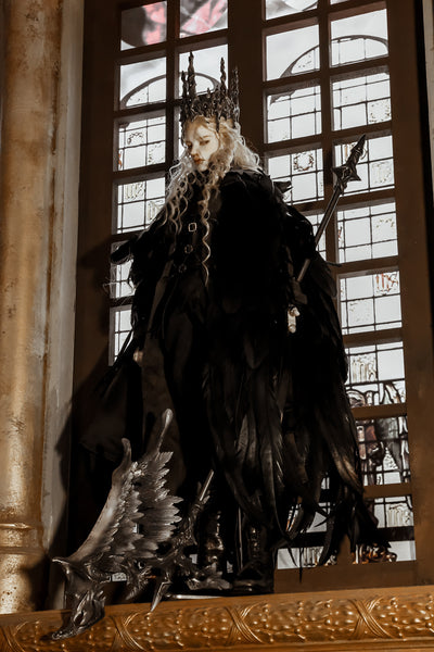 Andinsky - Raven