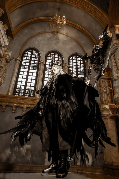 Andinsky - Raven