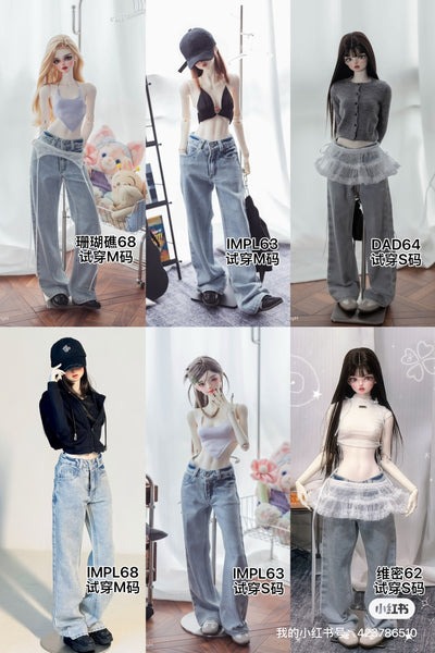 XY Studio - HnC Series Chill Pieces