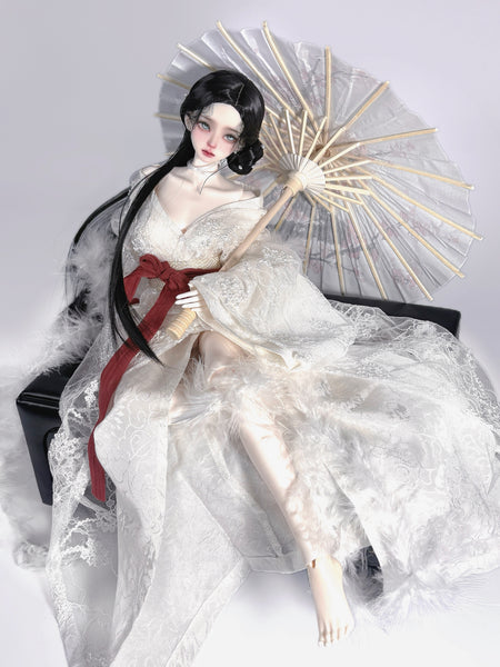 Miikoo Doll - Snow Rime SP