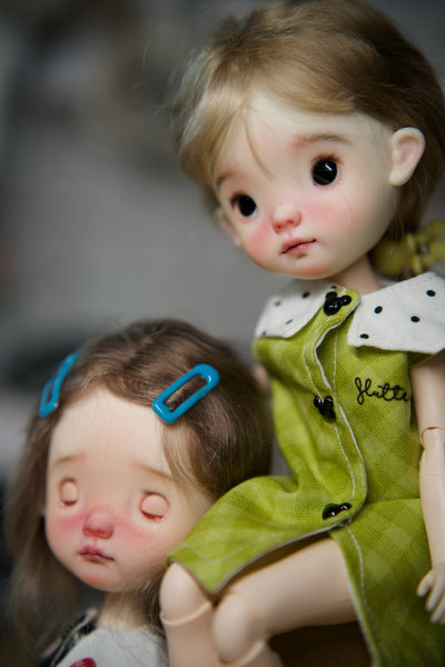 Honey Honey Dolls - Tianni & Boni