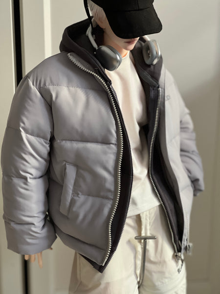 WUYI - SOLID Down Jacket