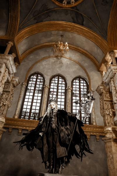 Andinsky - Raven
