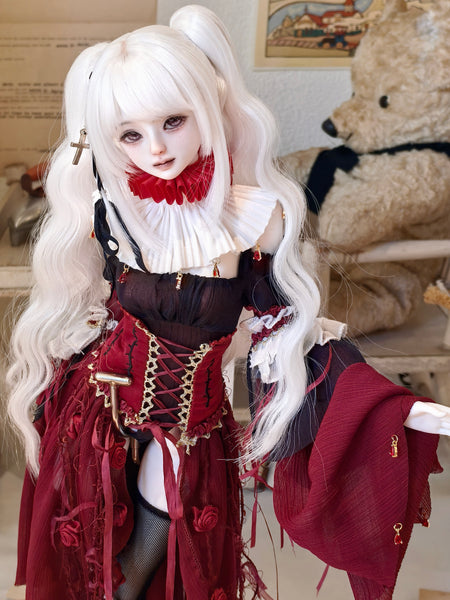 Miikoo Doll - Snow Rime SP