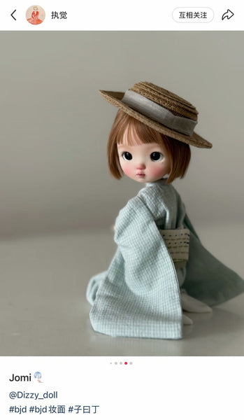 Dizzy Doll - Jomi