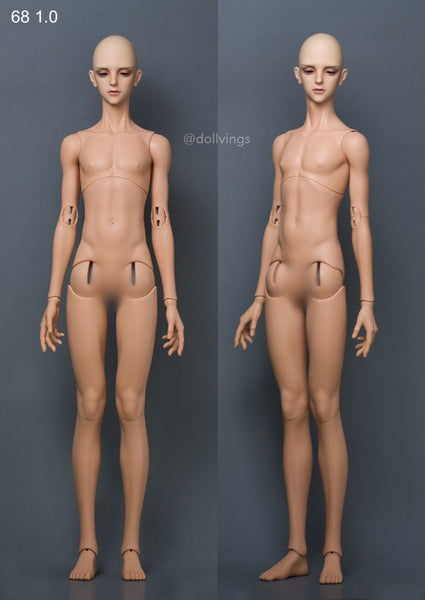 [Deposit ONLY] Doll Vings - 68 Body