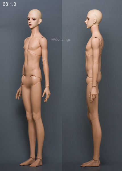 [Deposit ONLY] Doll Vings - 68 Body