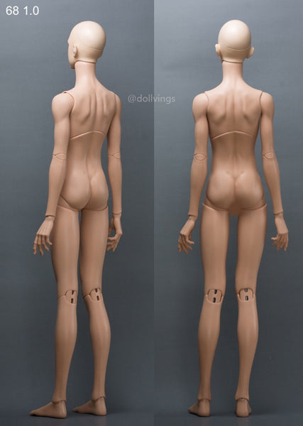 [Deposit ONLY] Doll Vings - 68 Body