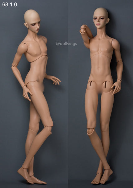 [Deposit ONLY] Doll Vings - 68 Body