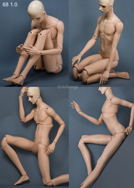 [Deposit ONLY] Doll Vings - 68 Body