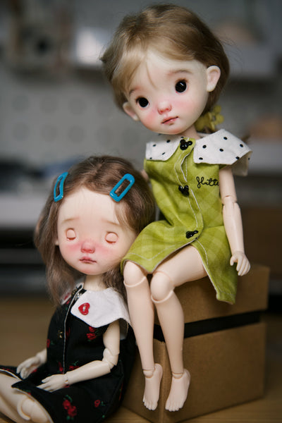 Honey Honey Dolls - Tianni & Boni