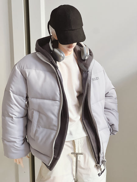 WUYI - SOLID Down Jacket