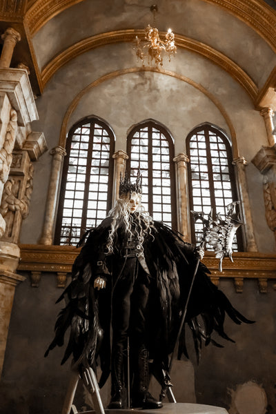 Andinsky - Raven