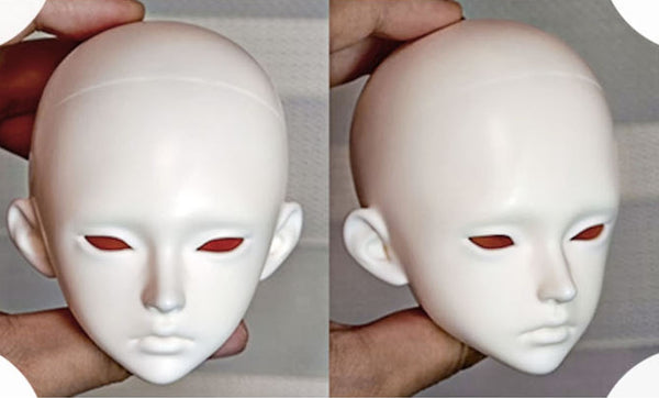 Samadhi Doll - Woad