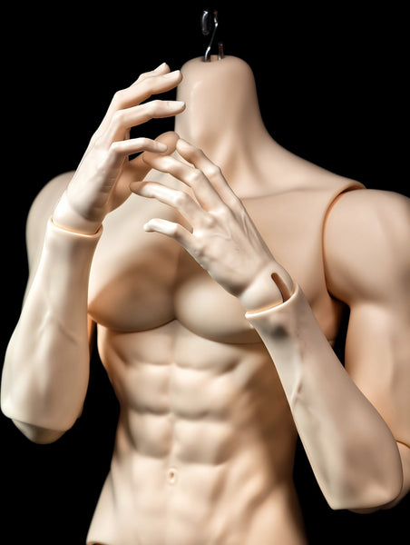 LMR Doll - MZ78 Body