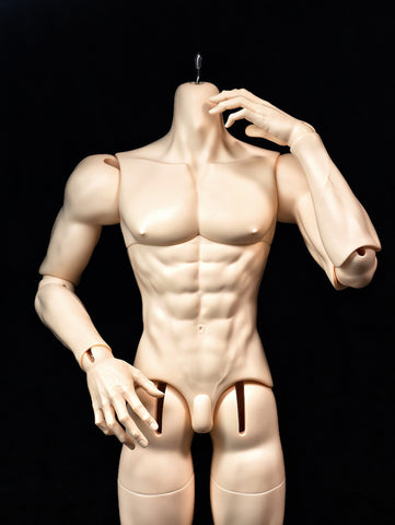 LMR Doll - MZ78 Body