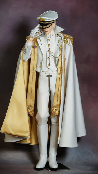 [DEPOSIT ONLY] STT Studio - Military Style ~ Swan