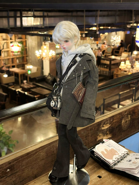 Yi Zhi Yu - Stardust Prelude