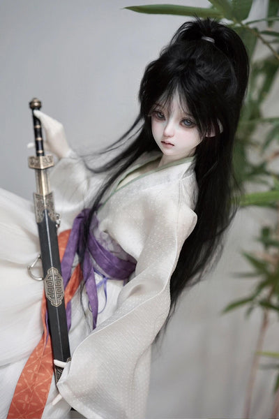 Miikoo Doll - Snow Rime MSD