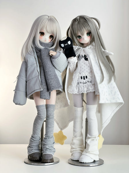 ASHI Doll - Hui & Yan