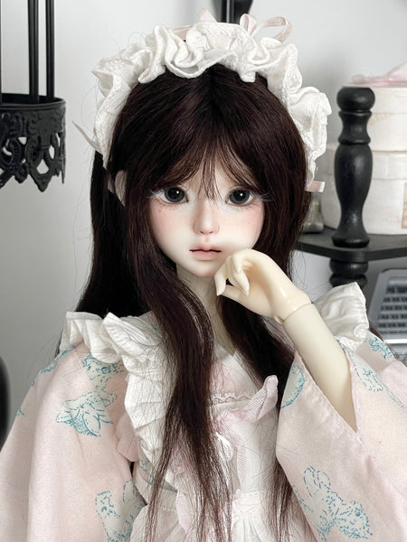 Miikoo Doll - Snow Rime MSD