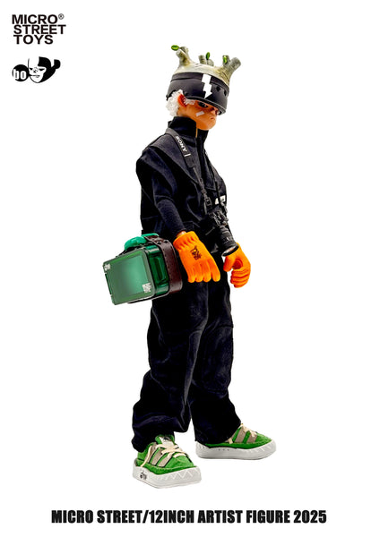MICRO STREET TOYS - BO