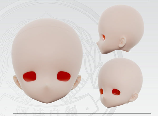 ASHI Doll - Hui & Yan