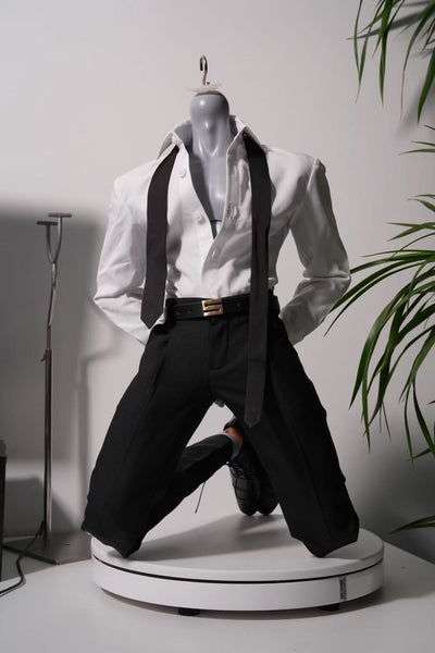 Spirit Mist Doll - Loric & SM77 Body