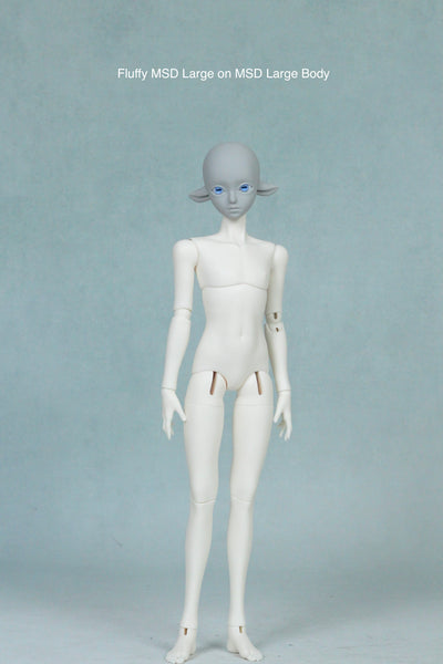 Wonderland Doll - Fluffy M