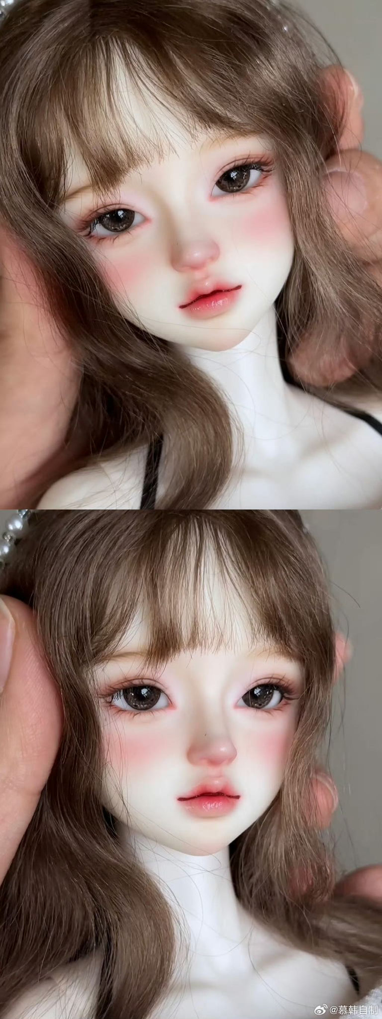 [SOLD OUT] Muhan's Doll - Yuna w/ Face-up