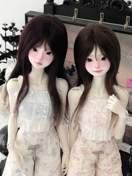 Flynn Doll - Ariel & Lila & Lucky