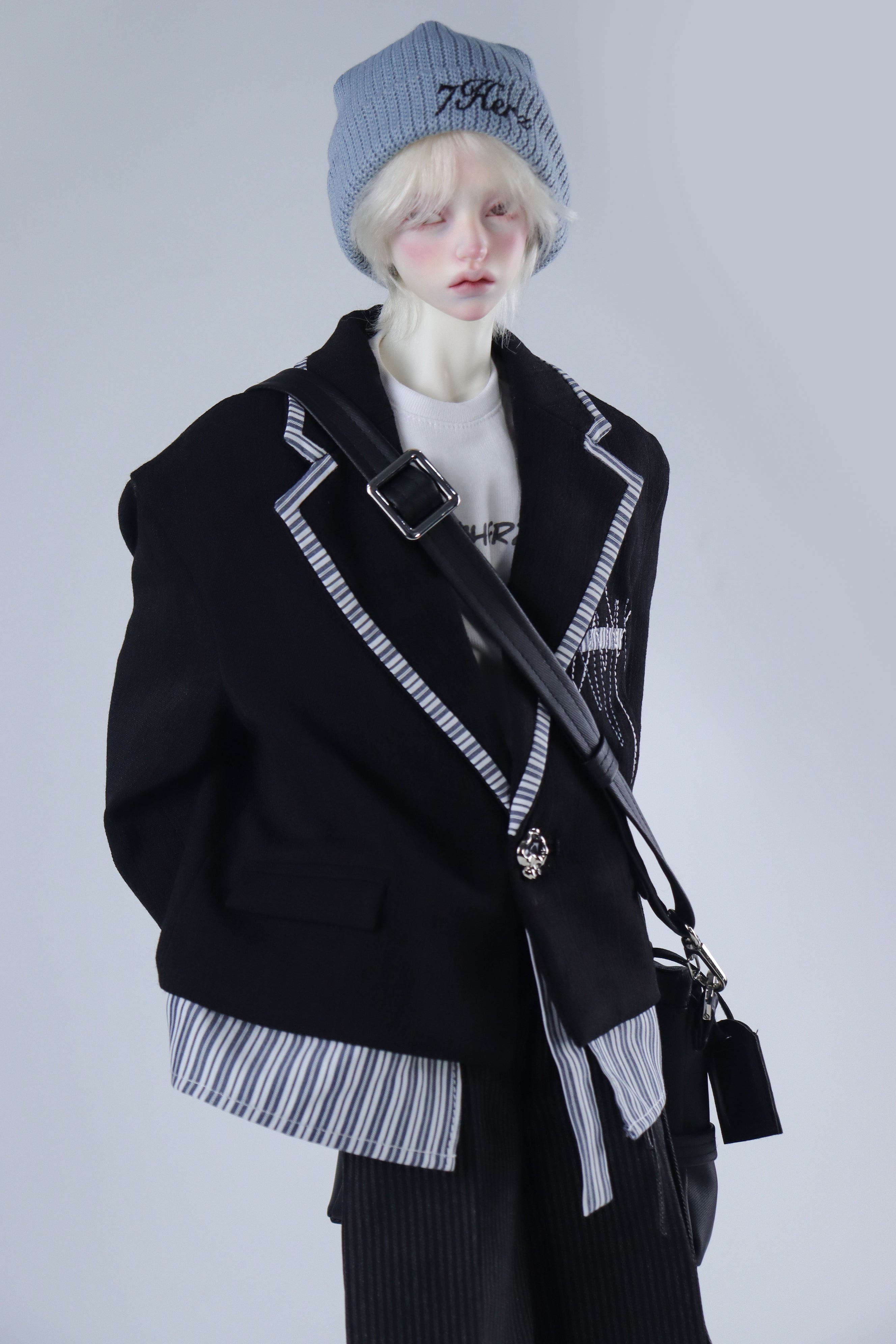 ドールアクセサリー　70cm用 KD-18 Solomon Grundy-Buried on Sunday 衣装セット KD000018 - [Solomon Grundy]Buried on Sunday｜DOLK（ドルク）