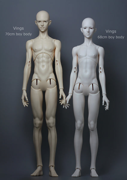 [Deposit ONLY] Doll Vings - 70 Body