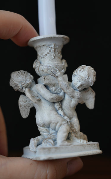 Joy Doll - Goddess Sculpture Candlestick