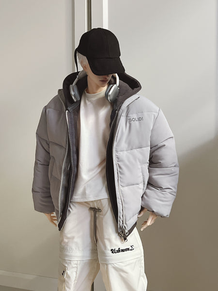 WUYI - SOLID Down Jacket