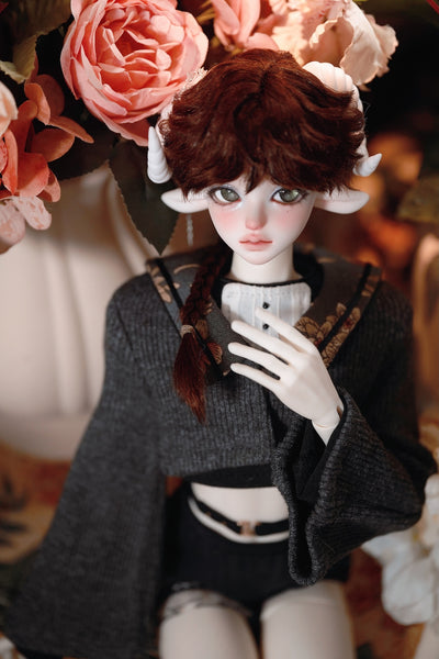 Wonderland Doll - Fluffy M