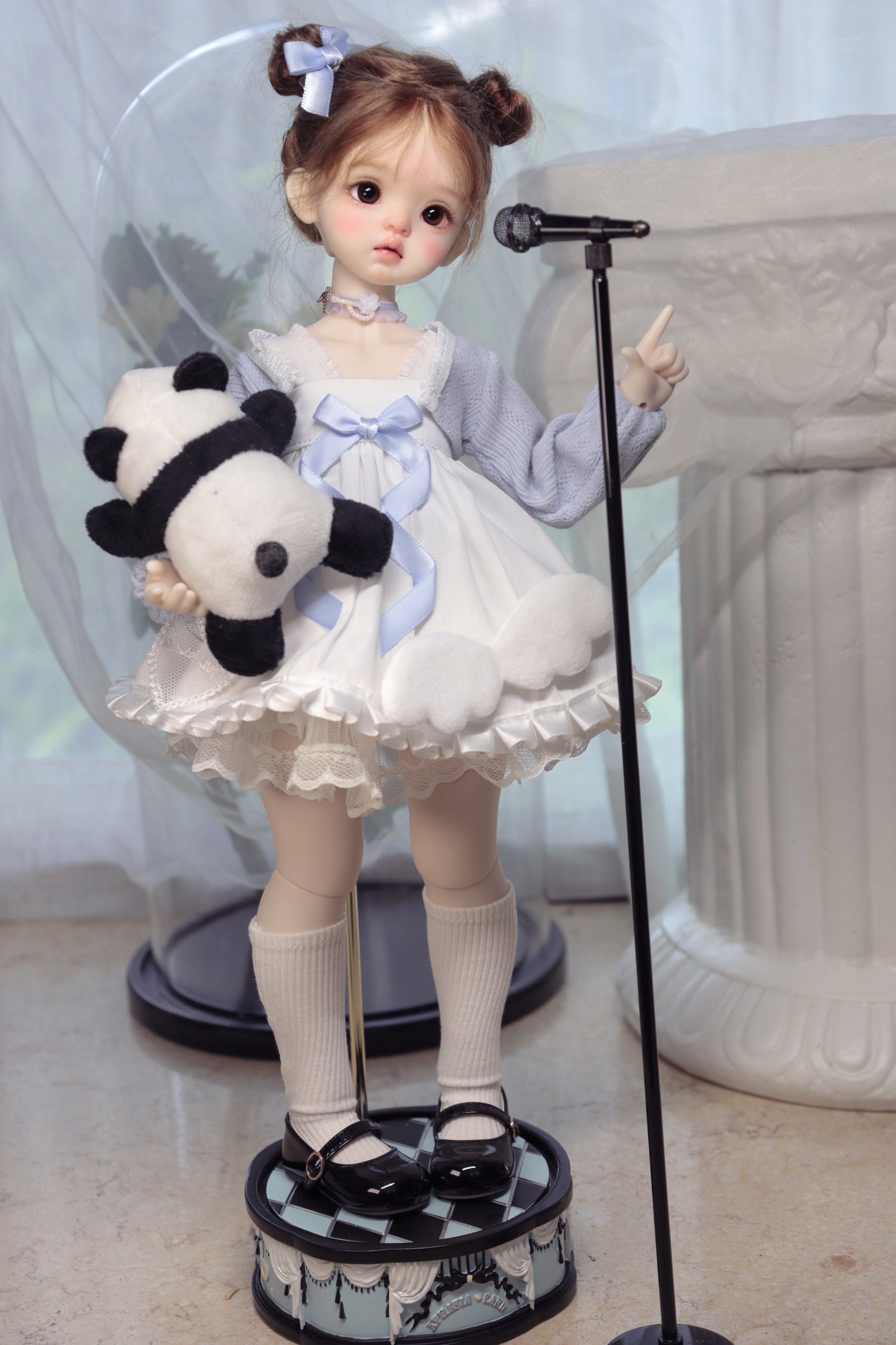 QQ Doll - Yuanbao – Space Studio BJD