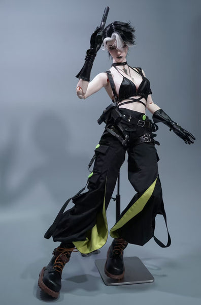 Witch's Envoy - Tactical Style ~ Hyena