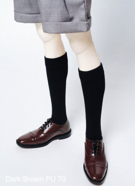 MJT Doll Studio - Lawrence Leather Shoes