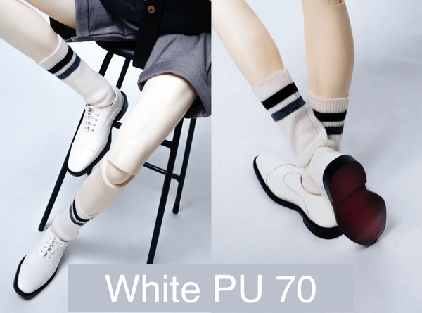 MJT Doll Studio - Lawrence Leather Shoes