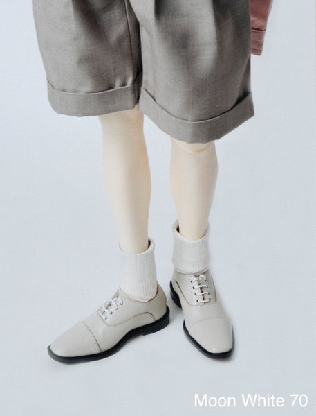 MJT Doll Studio - Lawrence Leather Shoes