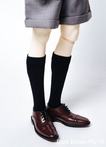 MJT Doll Studio - Lawrence Leather Shoes