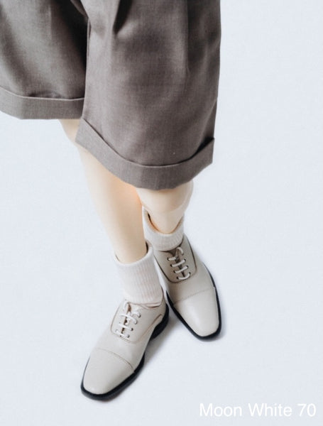 MJT Doll Studio - Lawrence Leather Shoes