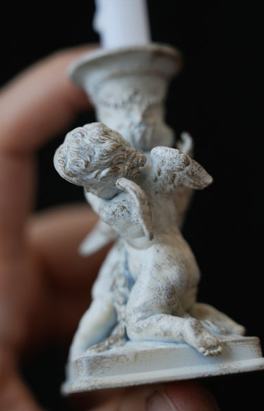 Joy Doll - Goddess Sculpture Candlestick