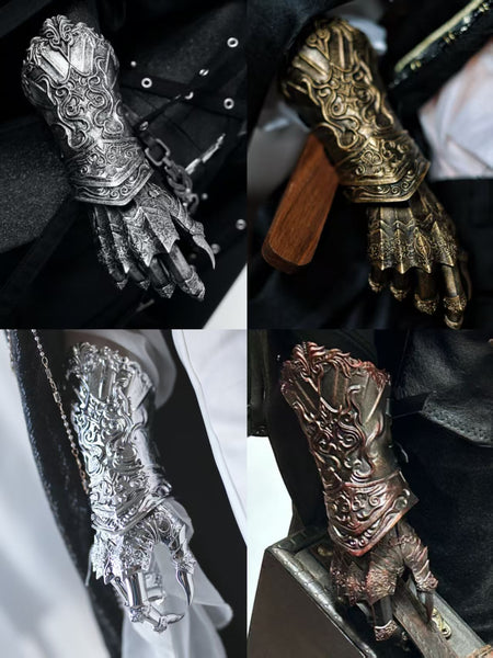 Amaranth BJD - Gauntlets