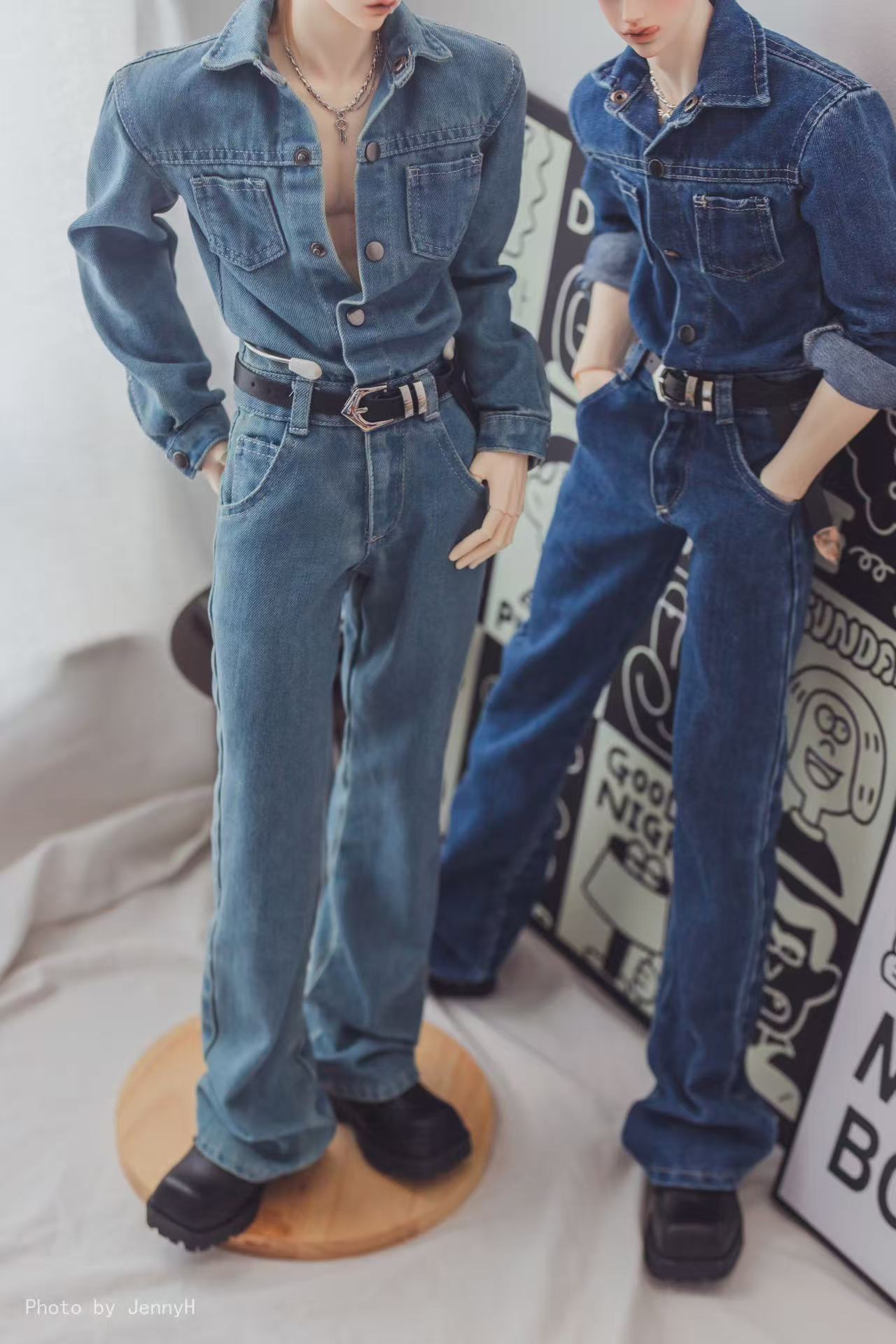 XY Studio – Space Studio BJD