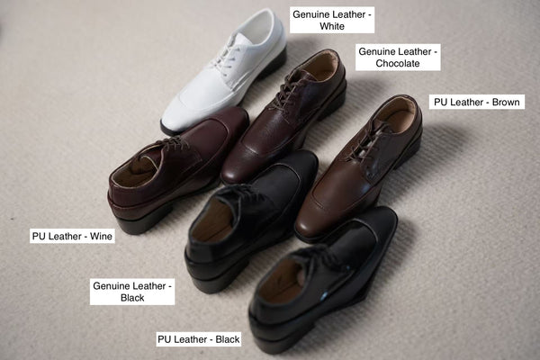Donkey - Leather Shoes 1.0